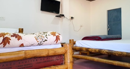 BAGIA Hut RESORT Room Type - 1 Bedroom Family with Farm View BAGIA Hut RESORT Room Type - 1 Bedroom Family with Farm View