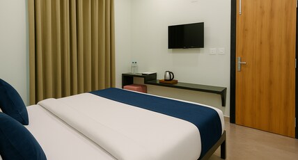 Maha Raas Bed and Breakfast Room Type - Standard Room With Free Wifi & AC