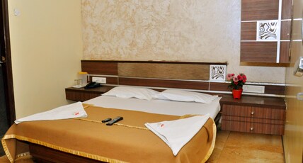 Hotel Sai Suraj Room Type - Double Bed Non Ac Room