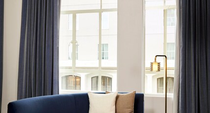 Kimpton Hotel Monaco Denver, an IHG hotel Room Type - 1 King Luxury Suite Kimpton Hotel Monaco Denver, an IHG hotel Room Type - 1 King Luxury Suite