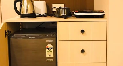 Weekend address stays Room Type - Studio 