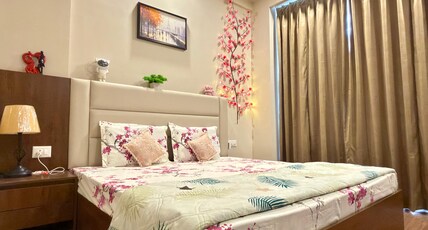 The Comfort Loft Room Type - Bedroom