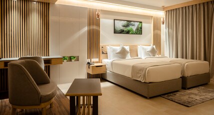Hotel Lake View Room Type - Executive