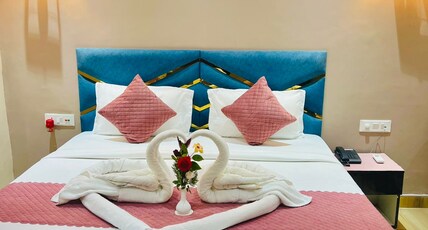 Hotel Arjun Palace Room Type - Deluxe Rooms