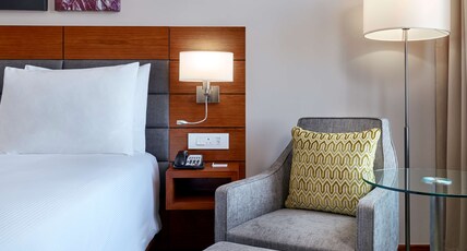 Hilton Garden Inn Gaborone, Botswana Room Type - FAMILY SUITE