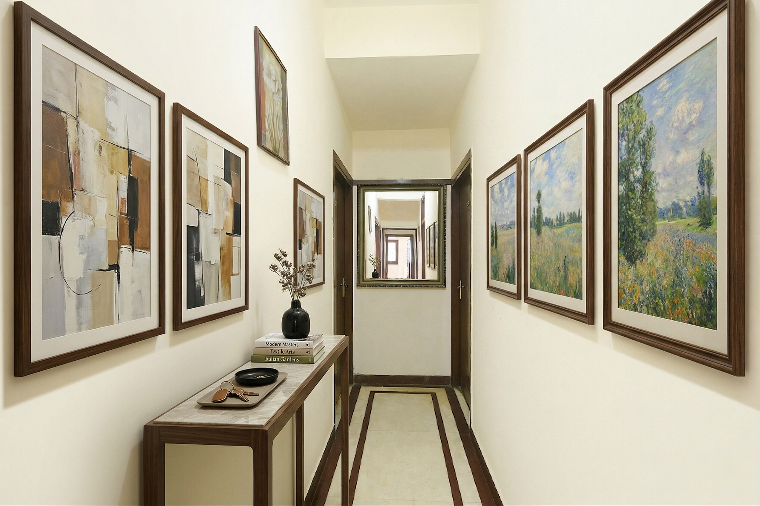 Main gallery