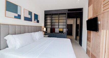 Sugar Marina Hotel-ART-Karon Beach Room Type - Artsy Deluxe Room Sugar Marina Hotel-ART-Karon Beach Room Type - Artsy Deluxe Room