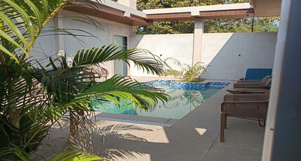 Signum Resort, Umaria - Bandhavgarh Room Type - Deluxe Room with Private Pool
