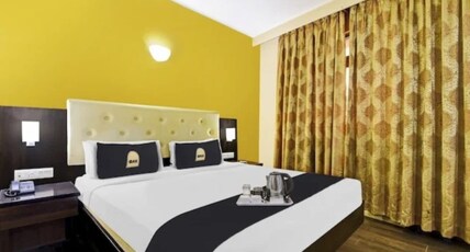 Hotel The Pal Palace Room Type - Deluxe Room