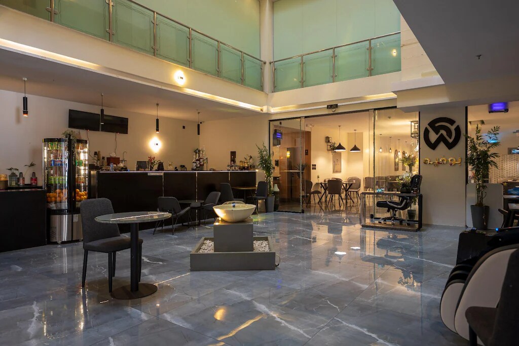 Main gallery