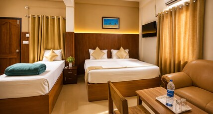 Nova Saara Palace Room Type - Elite Room