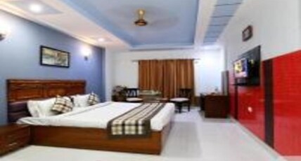 Hotel Chanakya Room Type - Deluxe Room