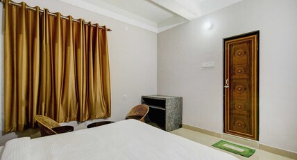 Hotel O Sai villa Room Type - Classic