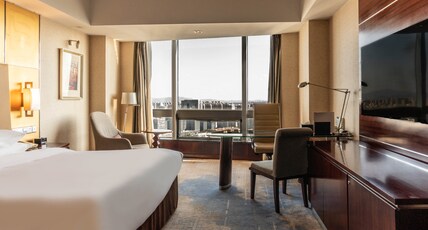 Crowne Plaza YANTAI SEA VIEW  Room Type - 1 King Standard City View
