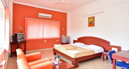 Hotel Woodside Room Type - Double Ac Room