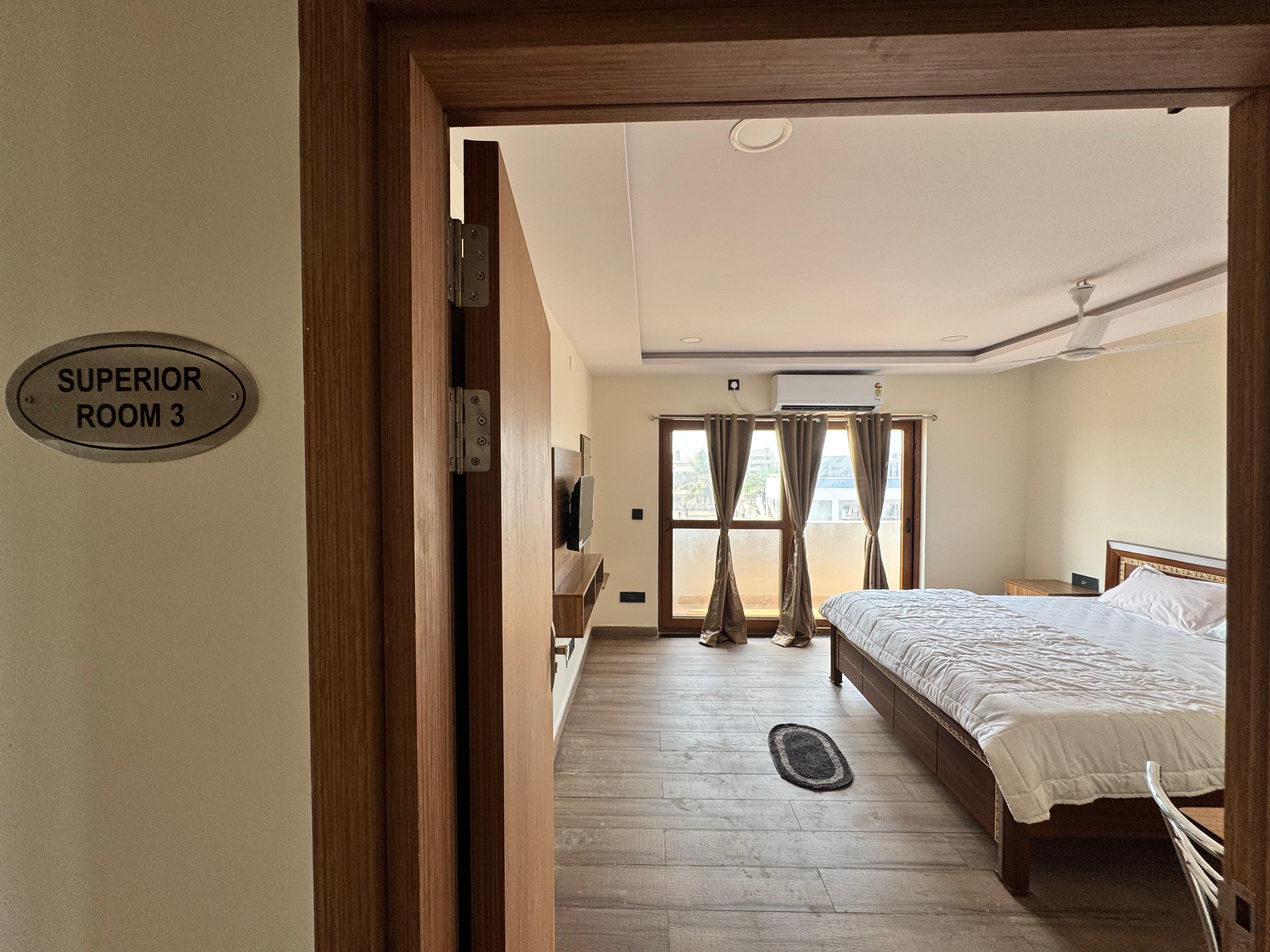 HOTEL MADHAVA RESIDENCY - Tap to explore photos