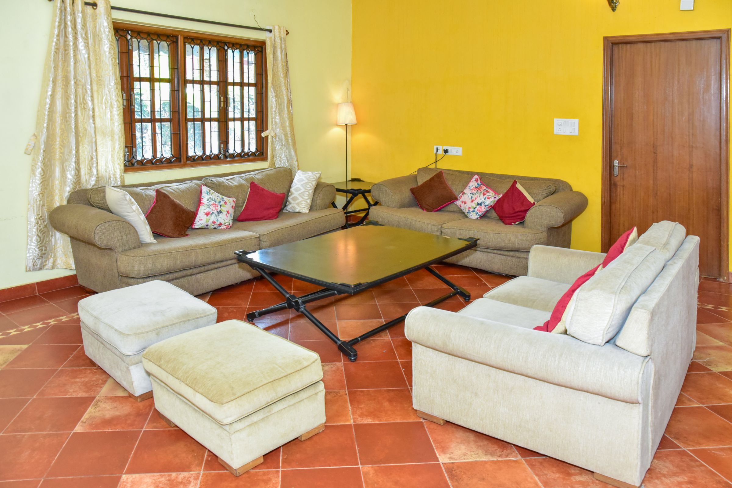 Serene Villa Panjim | Entire 3 BHK Villa - Tap to explore photos