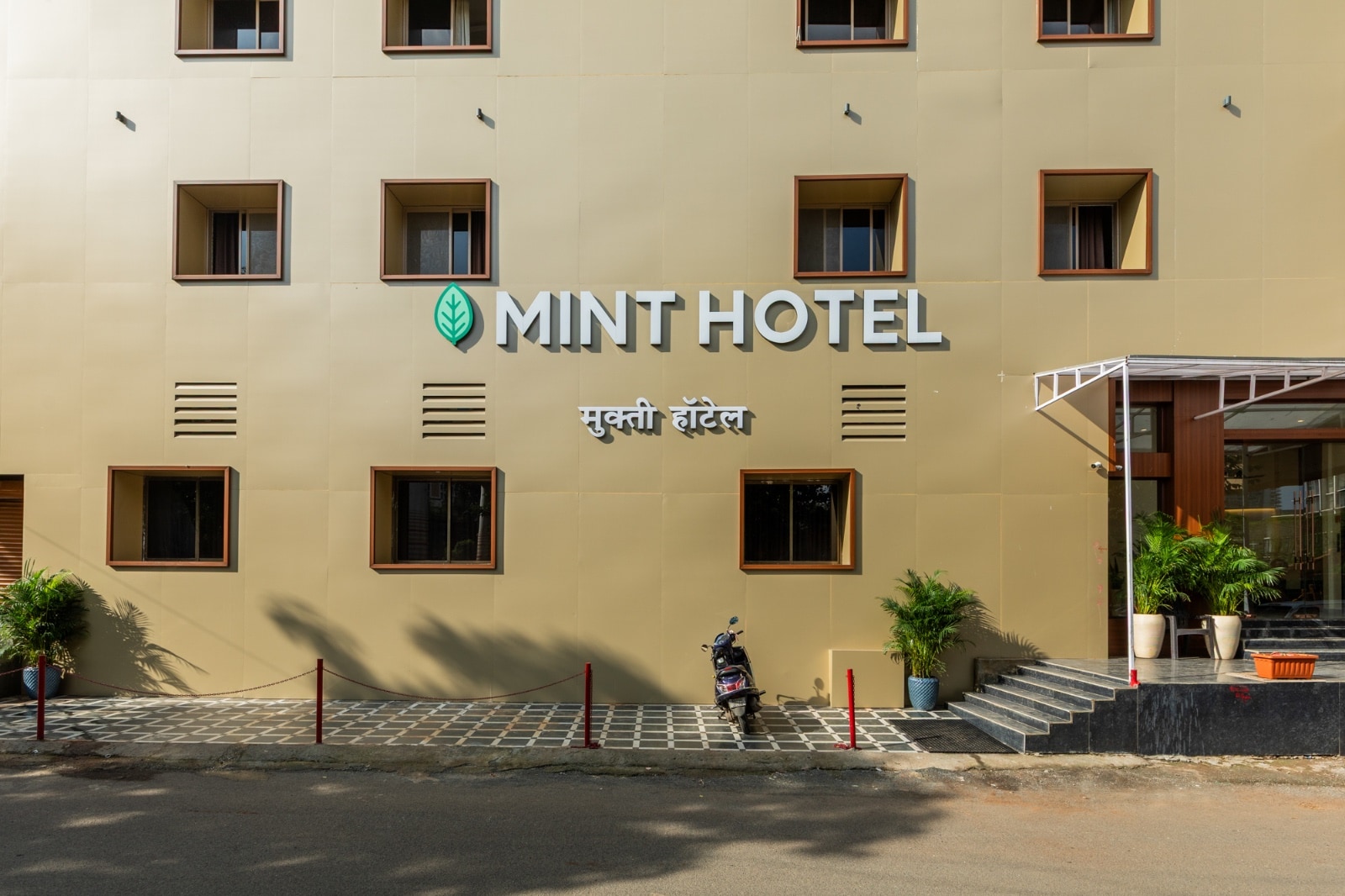 Hotel Mint - Tap to explore photos