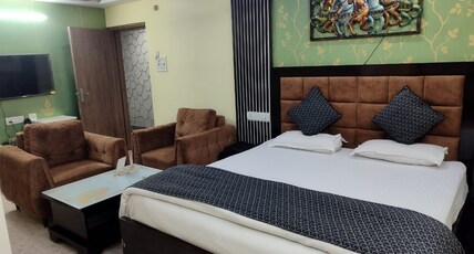 Hotel Prem Residency Room Type - Luxury