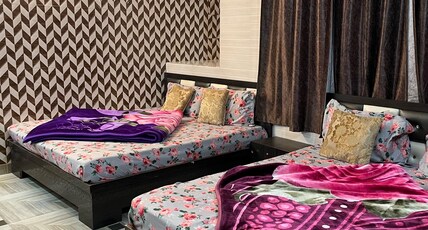 RR guest house Amritsar Room Type - Double Bed