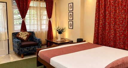 Mendolra Villa Homestay Room Type - Mendolra Villa Homestay