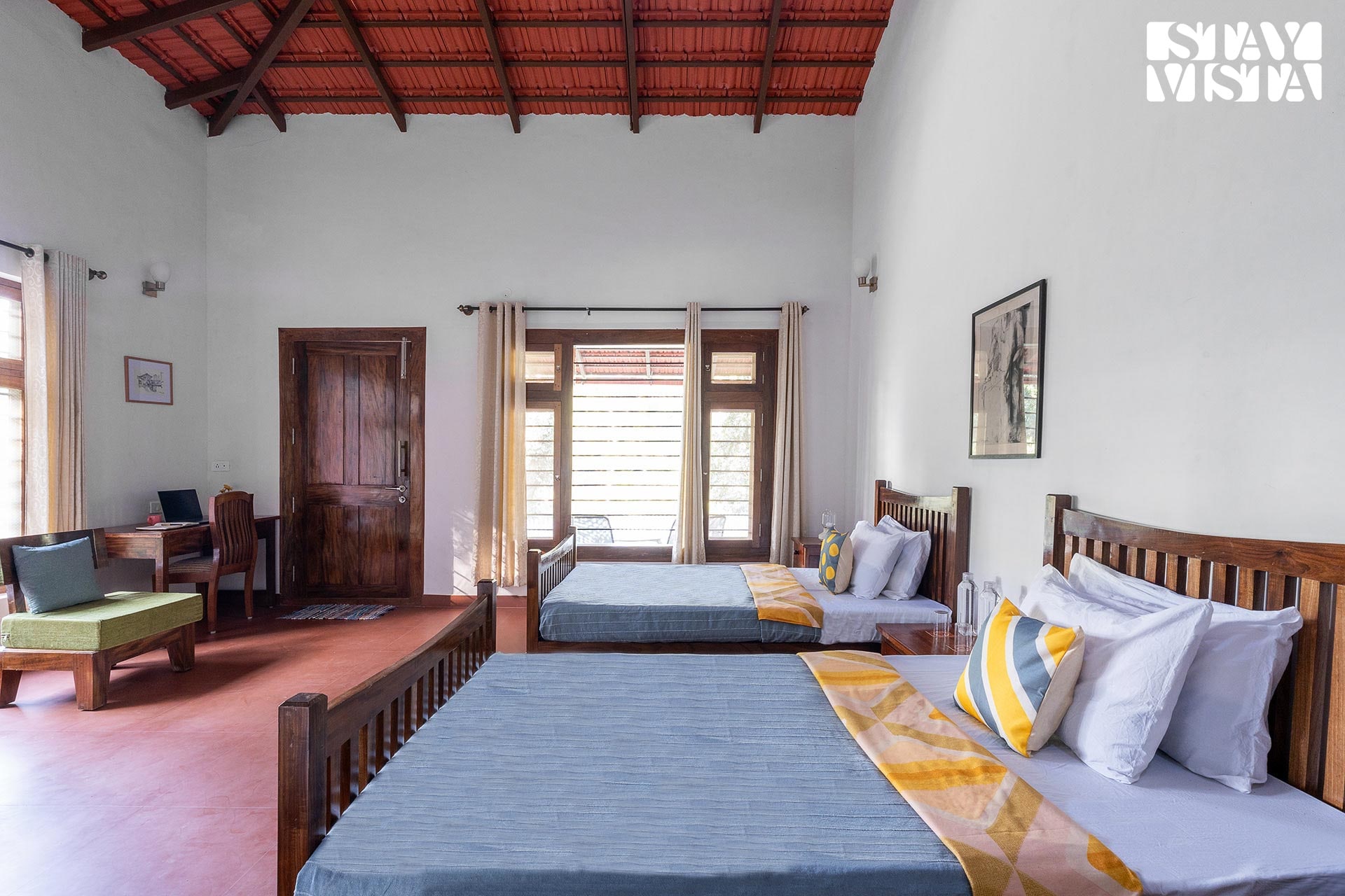 StayVista at Villa Estuaire - Tap to explore photos