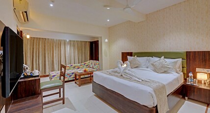Guruprerna Beacon Resort, Dwarka Room Type - Superior Deluxe Room