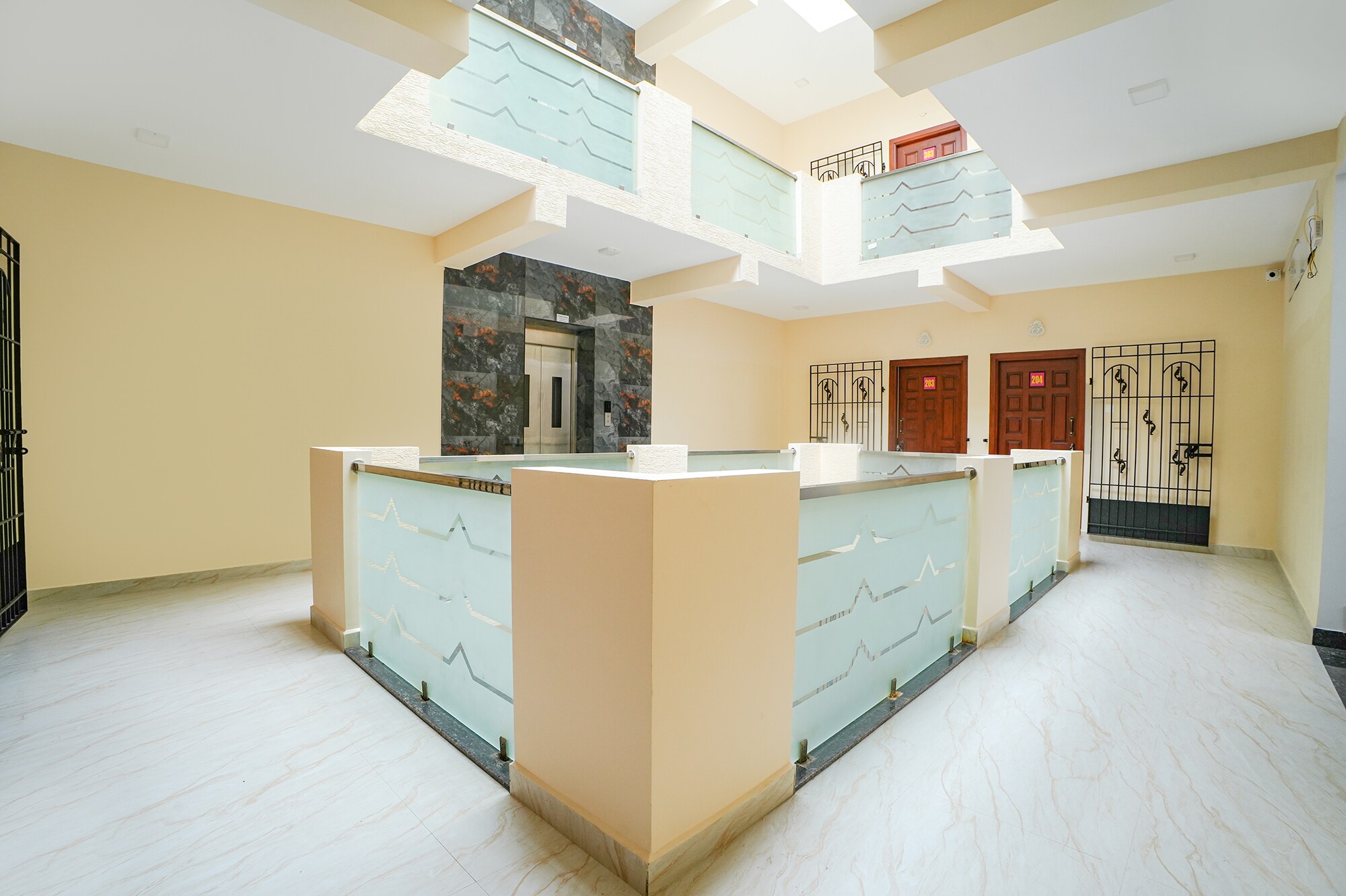 Main gallery