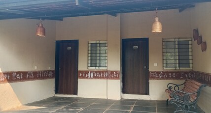 Megh Malhar Agro Tourism Room Type - Standard Non AC cottage
