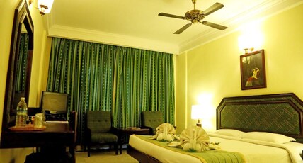 Anandha Inn Room Type - Superior Room