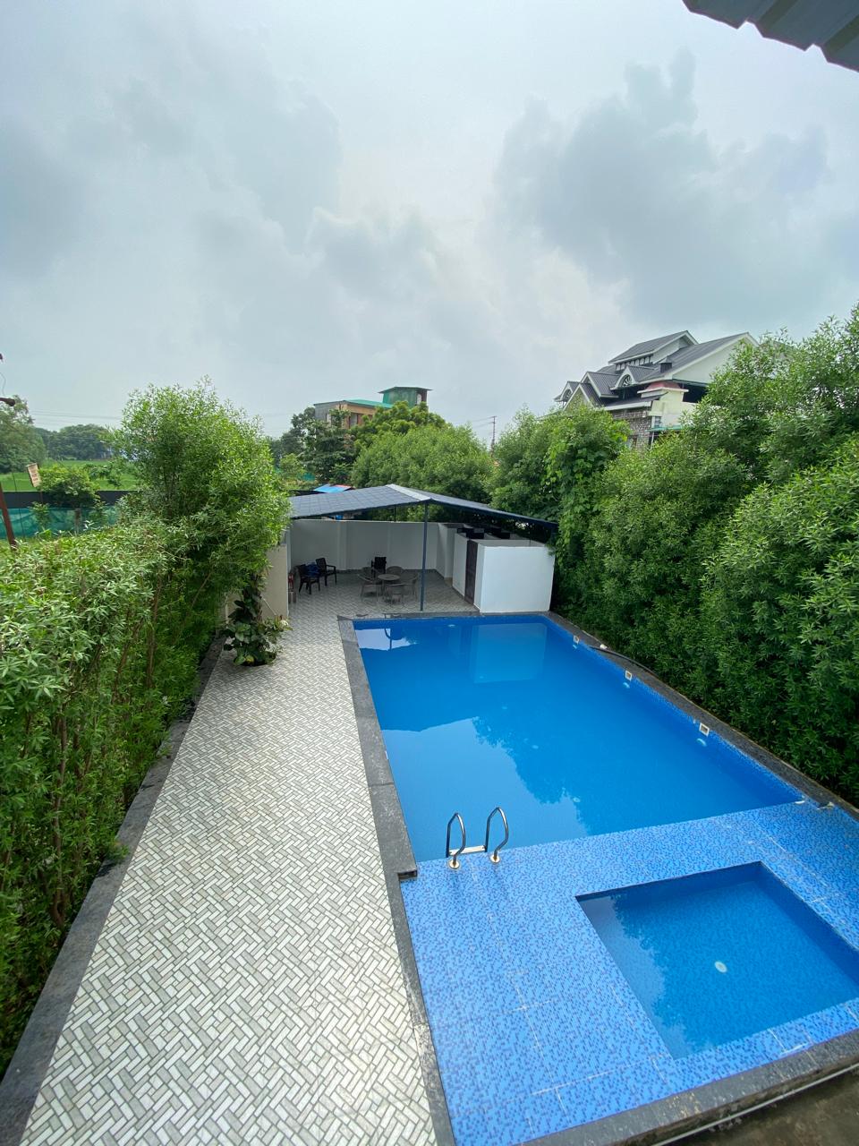 The Arks Baagh VIllas - Tap to explore photos