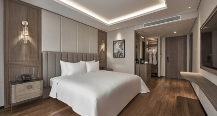 La Siesta Premium Sai Gon Room Type - Executive King La Siesta Premium Sai Gon Room Type - Executive King