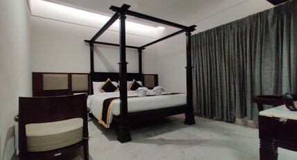 Hotel Saratha Rajans Room Type - Executive Club