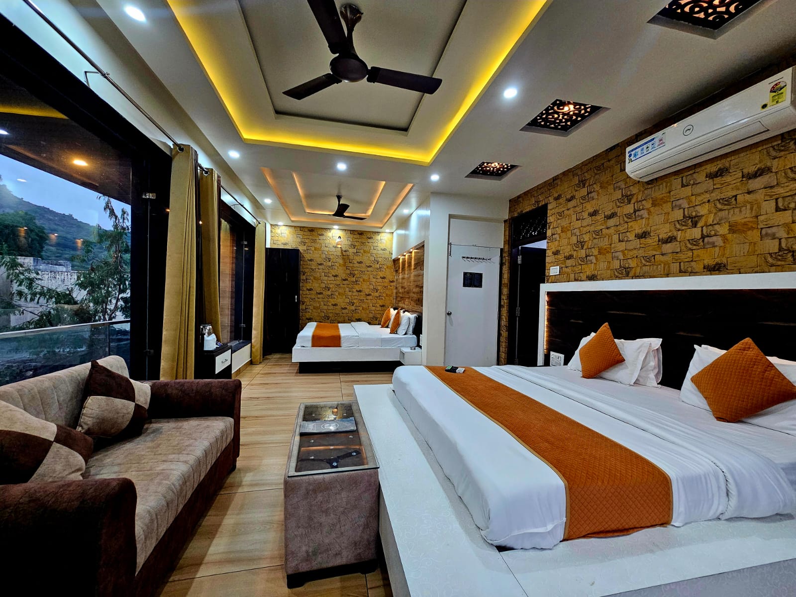Hotel Leela Vilas-A Boutique Hotel - Tap to explore photos