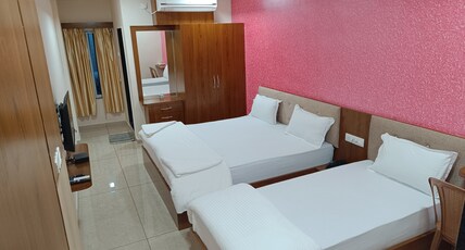 WEL COME ROOMS Room Type - SUPER DELUXE ROOM