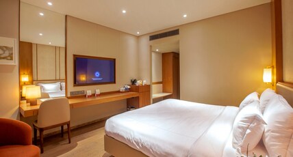 Purple Elephant Luxury Hotel Room Type - Standard Room