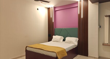 Jagdamb Executive Room Type - Deluxe Room