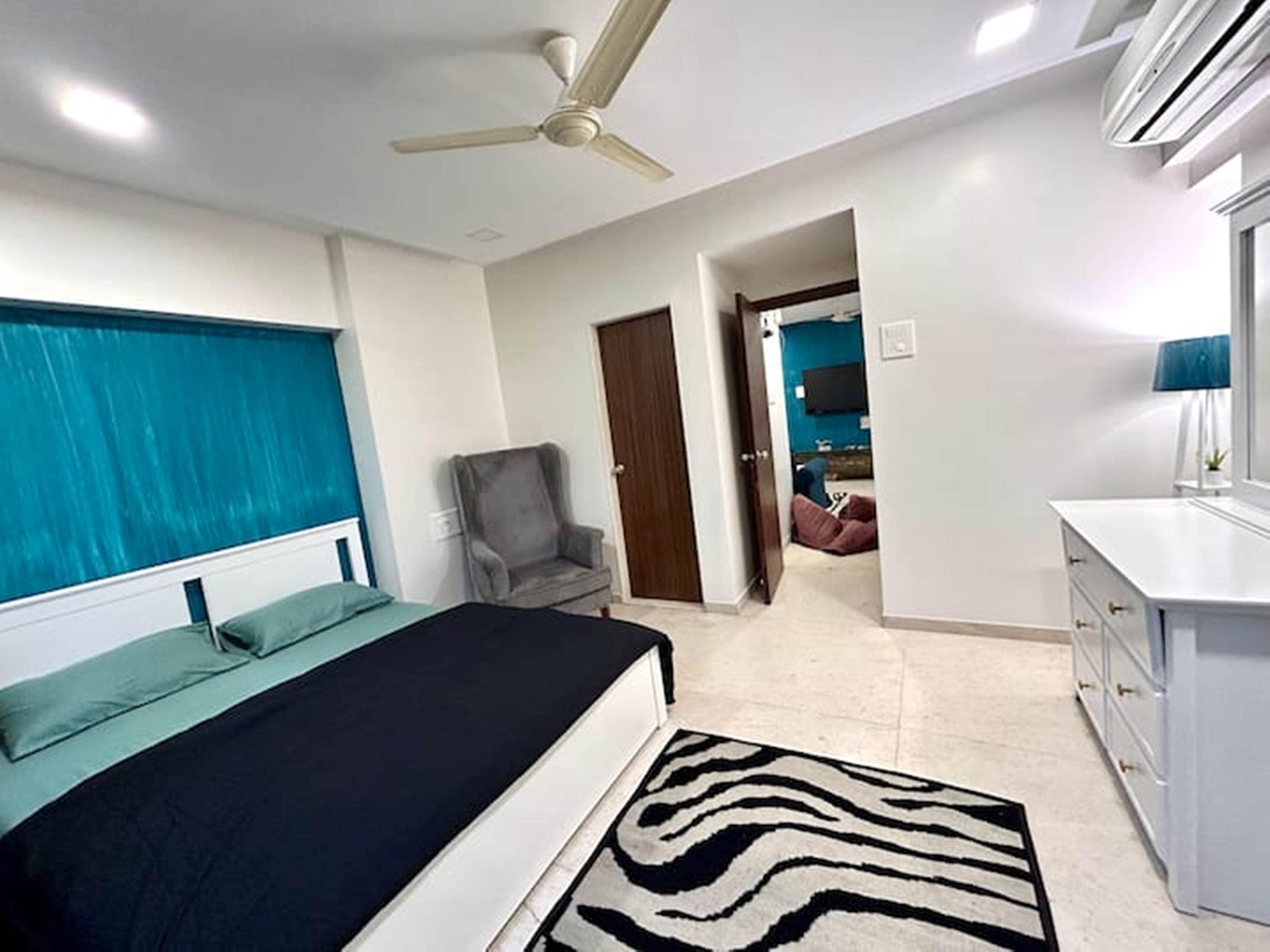 The Jade Abode Premium 1 BHK Condo Santacruz W - Tap to explore photos