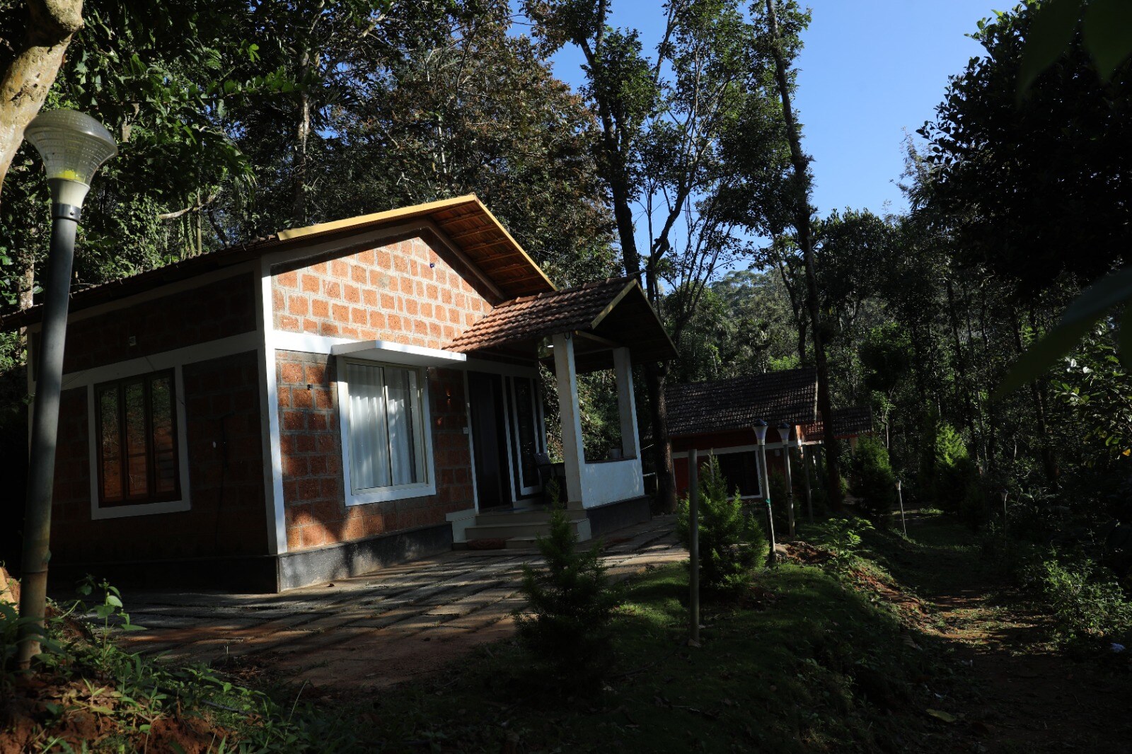 Wild Yard Homestay - Tap to explore photos