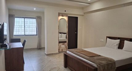 Mahalaxmi Residency Room Type - 203
