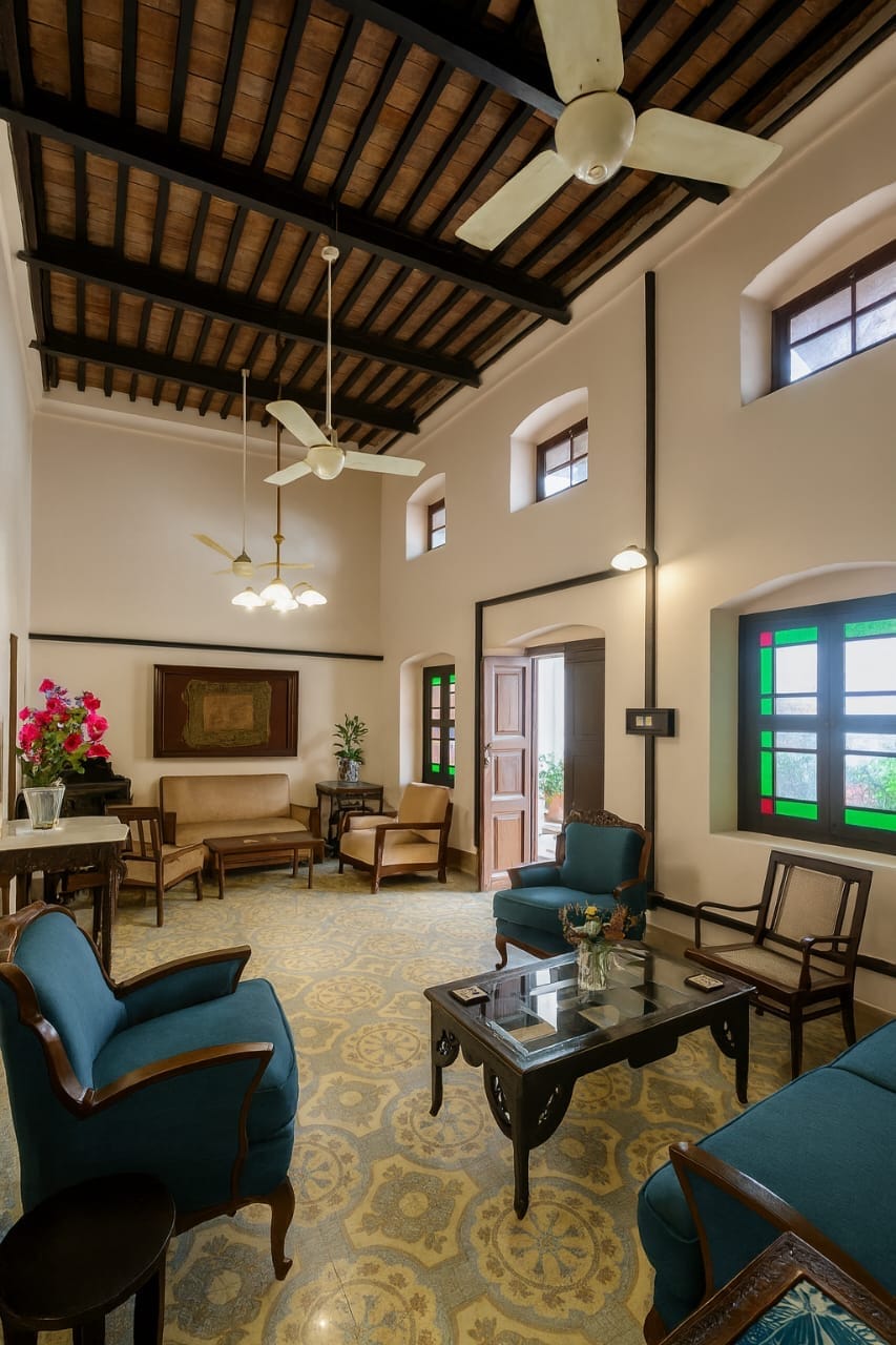 Heritage 1BR Near Golden Temple since 1889 Nirvana - Tap to explore photos