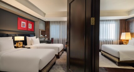 Hanoi Solis Hotel Room Type - Family Connecting Room