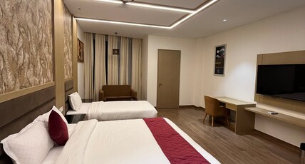 Zurich Resorts Room Type - Family Suite Room