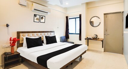Super Hotel O Hingna Road Wanadongri Room Type - Classic with Balcony
