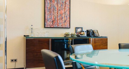 Pullman Berlin Schweizerhof Room Type - Presidential Suite