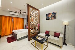 Cityscape Studios stay