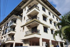 Aquamarine 2BHK Apartment