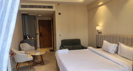 Hotel Celestial Manor Room Type - Superior Room with Garden View