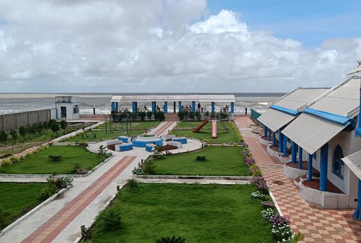 Megha Beach Resort