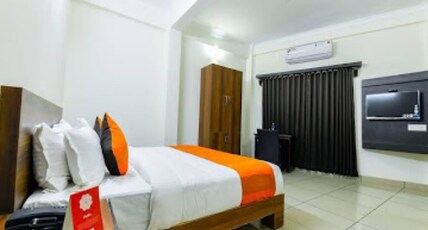 Hisham Suites- Cochin Room Type - FAMILY SUITE ROOM AC